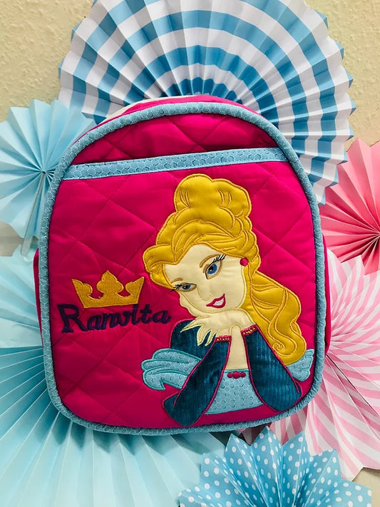 Princess Backpack (Pink)