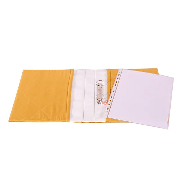 Royal Steed Basket and File Set (Golden)