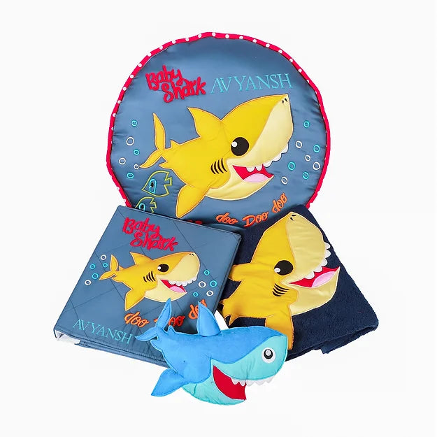 Baby Shark 3pcs Set