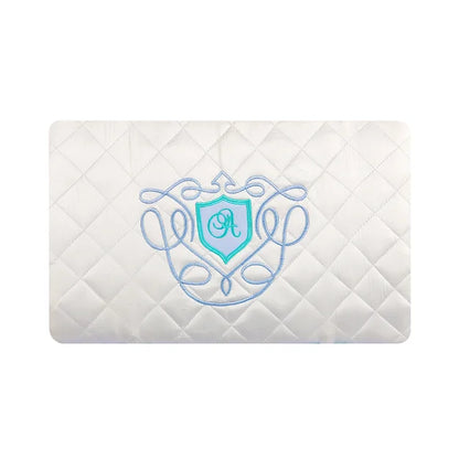 Chesterfield Small Basket (Light Blue)