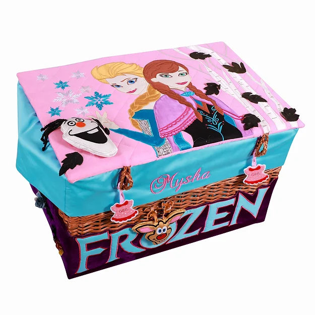 Frozen Medium Basket