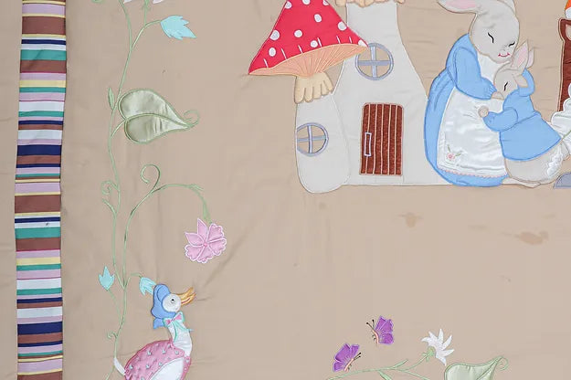 Peter Rabbit Bedding Set