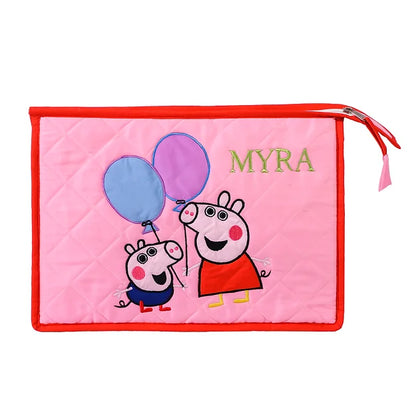 Peppa Pig 3pcs Basket Hamper