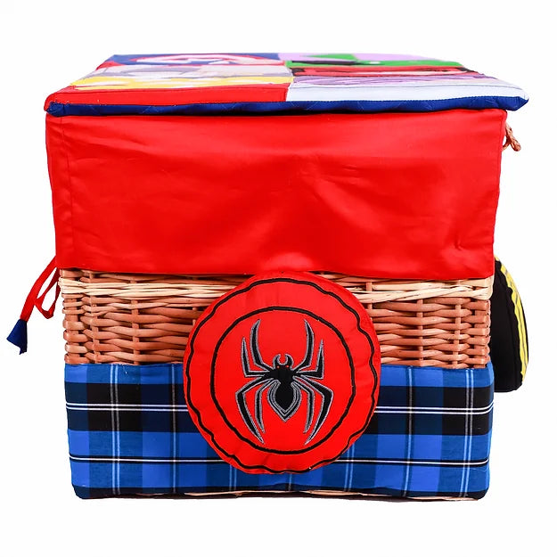 Avengers-DC-Marvel Medium Basket