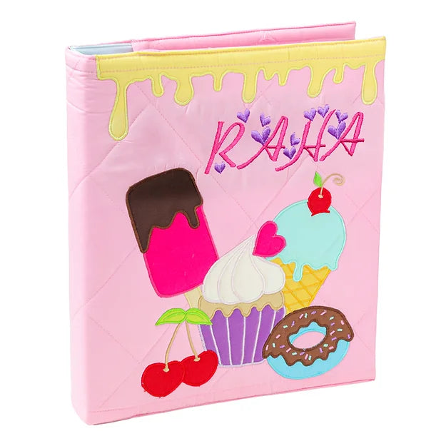 Candyland File and Tote Set