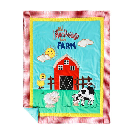 Farm Quilt (0-2 year)