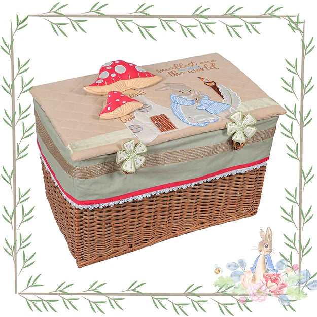 Peter Rabbit Medium Basket