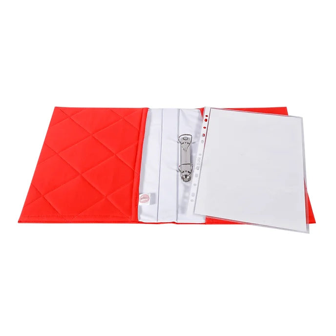 Royal Crest File (Red)