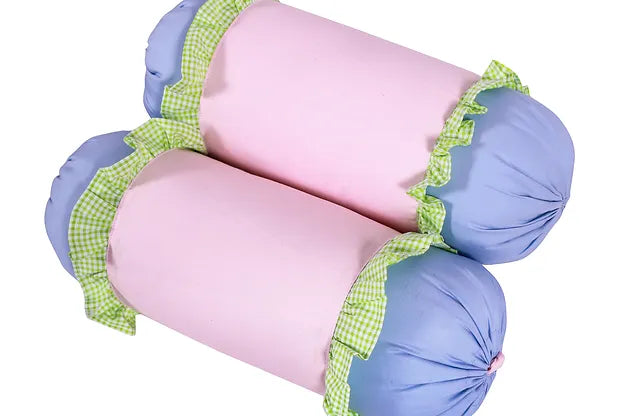 Bergen Houses Flexi-Cot Bedding Set (Pink)