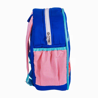 Car Backpack (Royal Blue)