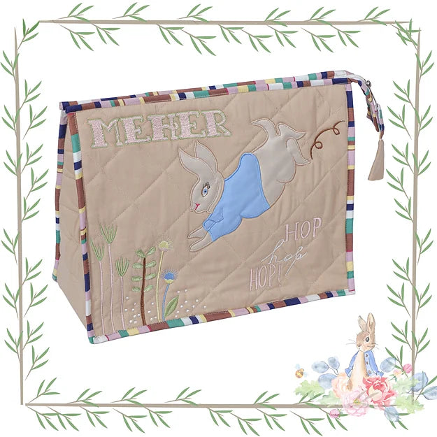 Peter Rabbit File and Pouch Hamper