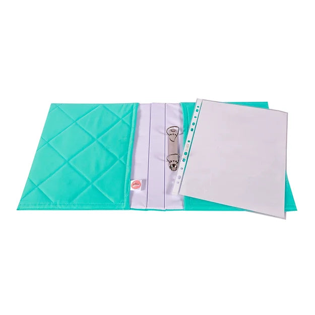 Cappadocia File (Sea Green)