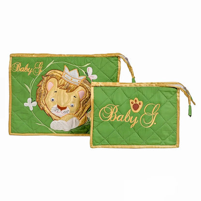 Simba Pouch Set