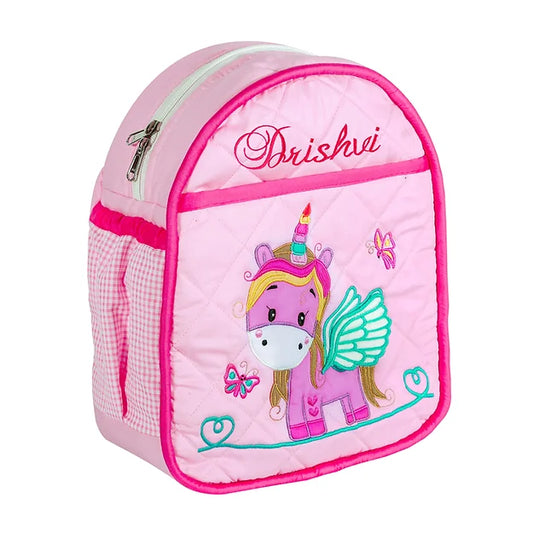 Unicorn Backpack (Pink)