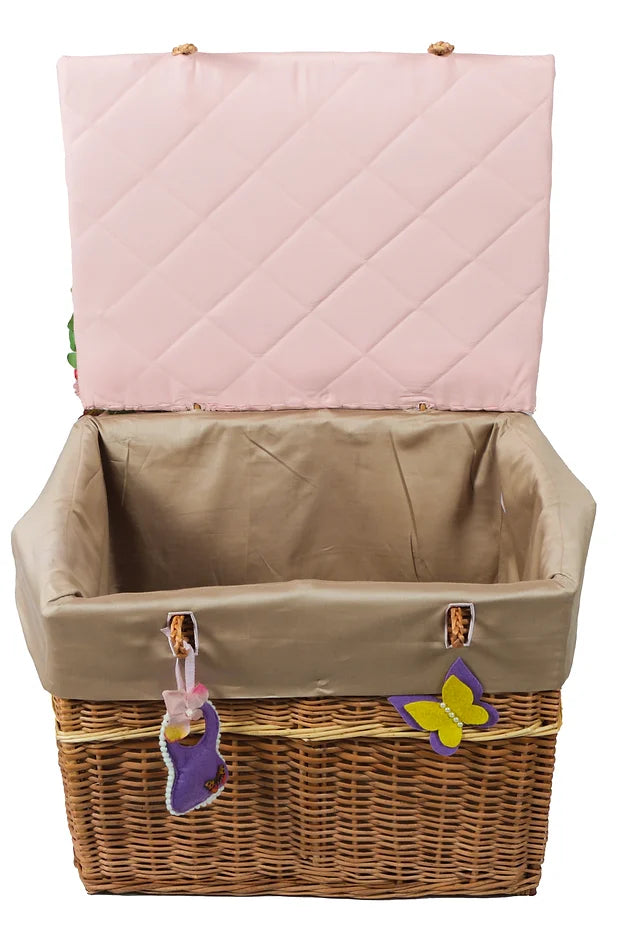 10pcs Love U to Moon Baby Trousseau (Peach)