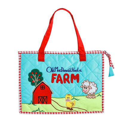 Farm Tote Bag