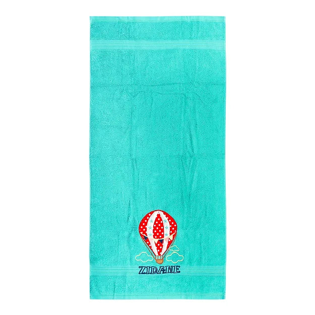 Cappadocia 4pcs Hamper (Sea Green and Red)