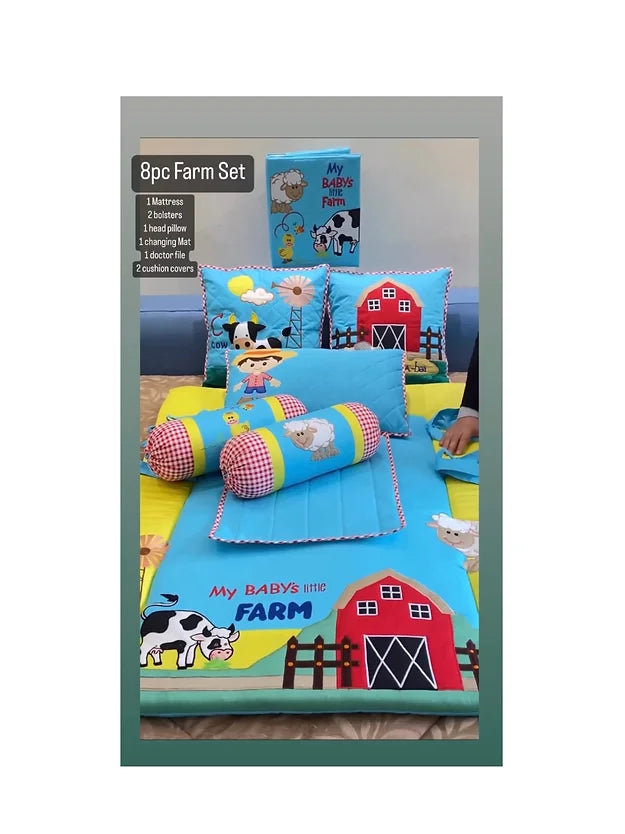 Farm 8pcs Hamper