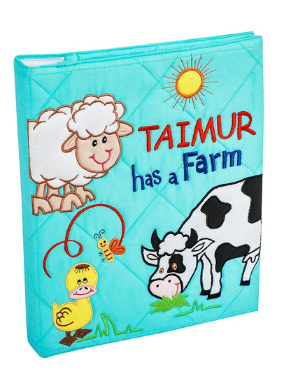 Farm 8pcs Hamper