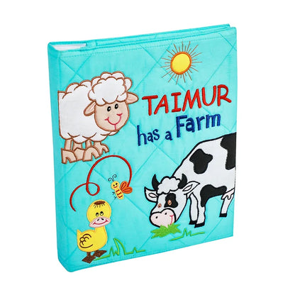 Farm File Folder