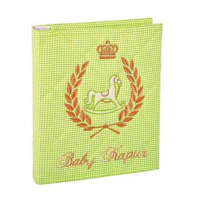 Royal Steed File (Green)