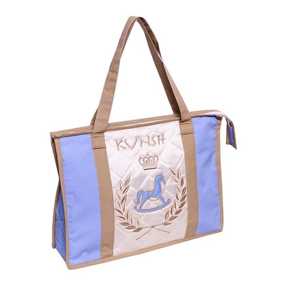 Royal Steed Tote Bag