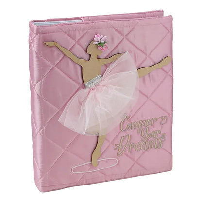 Bella Ballerina File