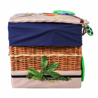 Dino 3pcs Basket Hamper