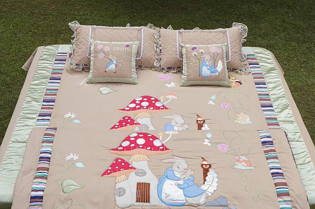 Peter Rabbit Bedding Set