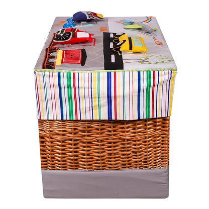 Transport Trunk with full embellishments