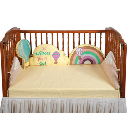 Cappadocia Flexi-Cot Bumper Set