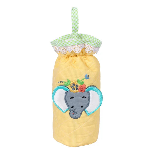 Ellie Tote, Bib and Bottle Cover Set