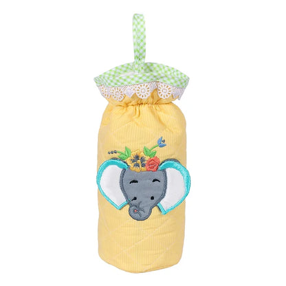 Ellie Tote, Bib and Bottle Cover Set