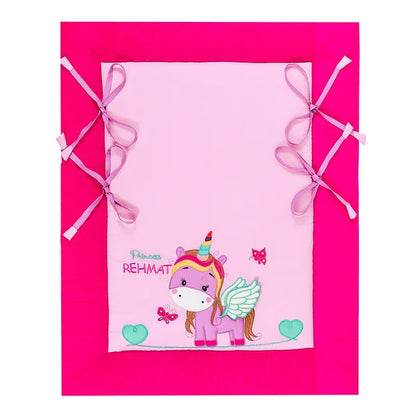 Unicorn 11pcs Baby Trousseau (Pink)