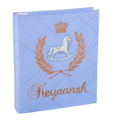 Royal Steed File (Blue)