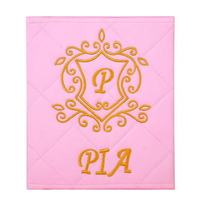 Royal Crest File (Pink)