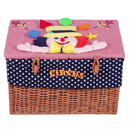 Carnival Joker Small Basket