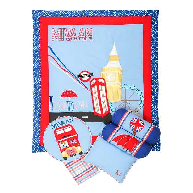 London 6pcs Set