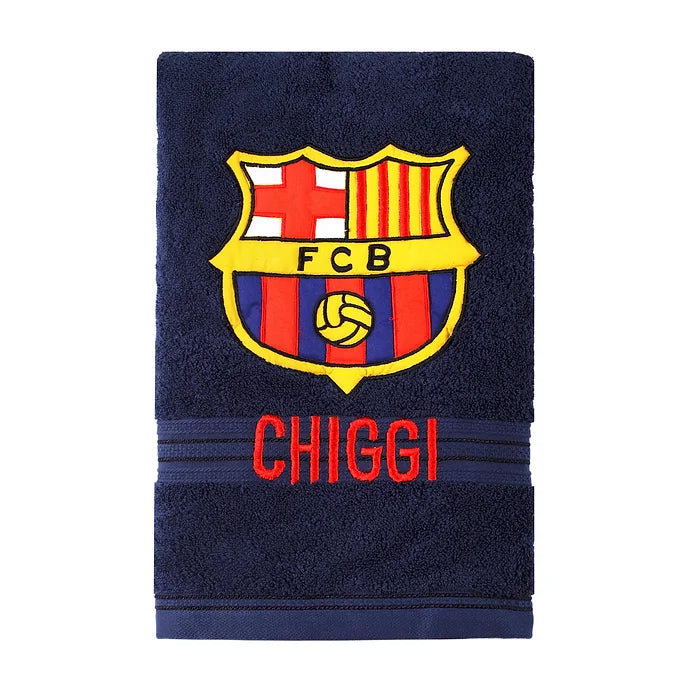 FC Barcelona Towel