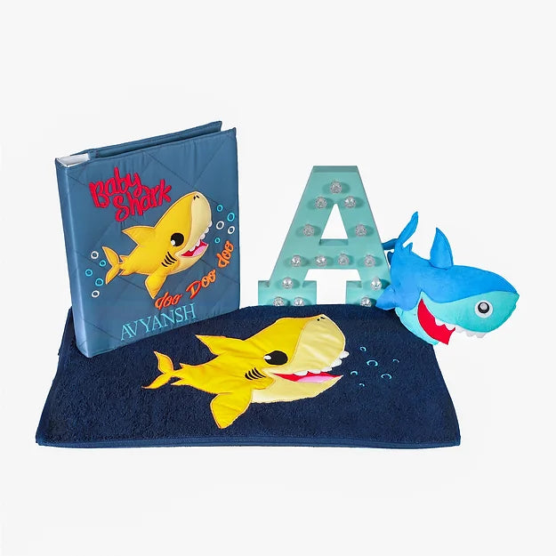 Baby Shark 2pcs Set