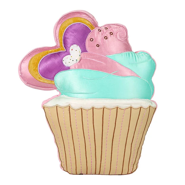 Cupcake Cushion