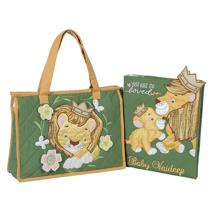 Simba Tote and File Set