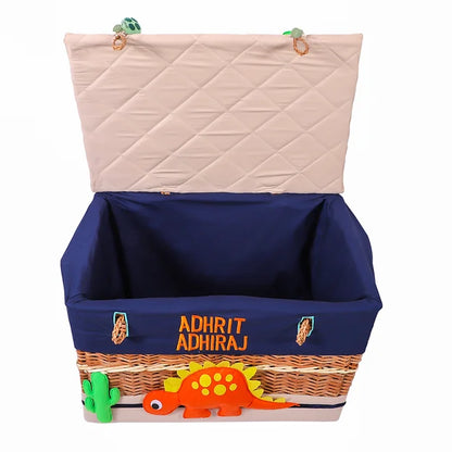 Dino 3pcs Basket Hamper