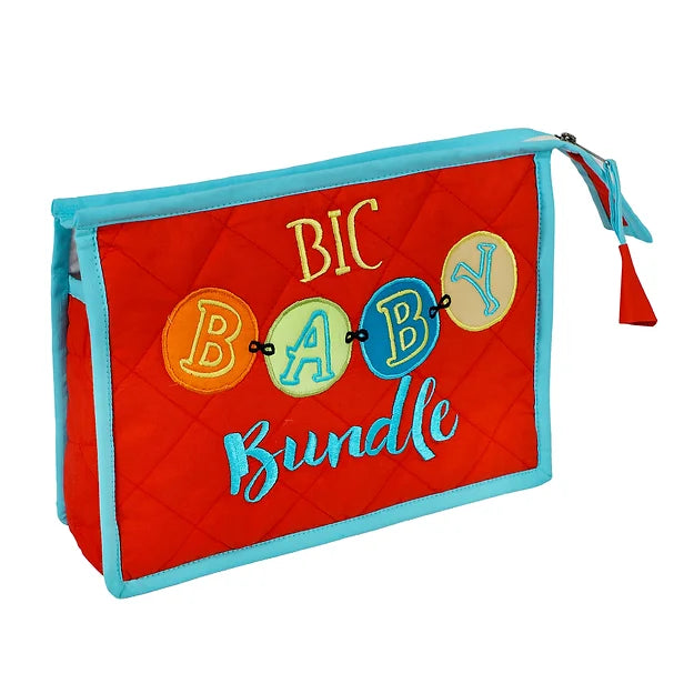 Animals R my Playmates Pouch Set (Red)