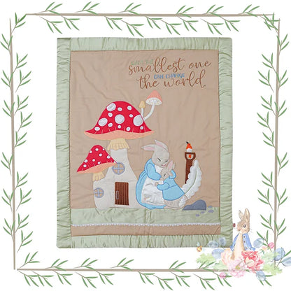 Peter Rabbit Small Quilt