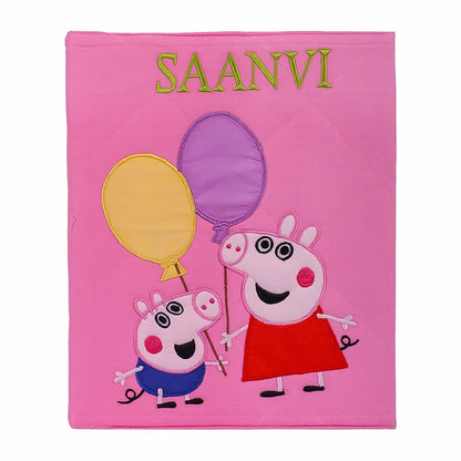 Peppa Pig File (Pink)