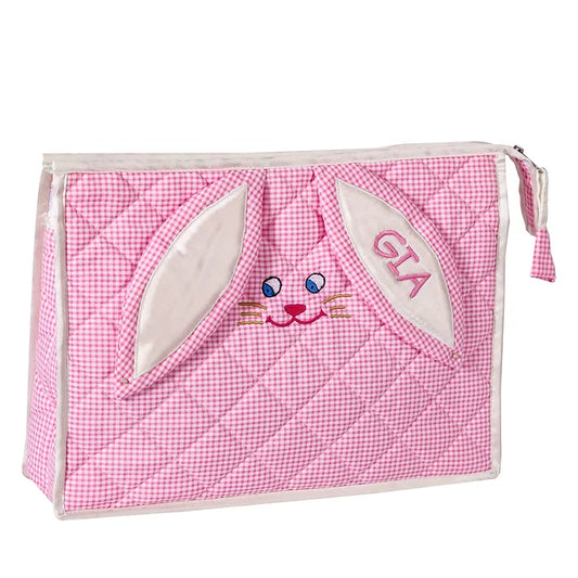 Bonbon Bunny Pouch (Pink)