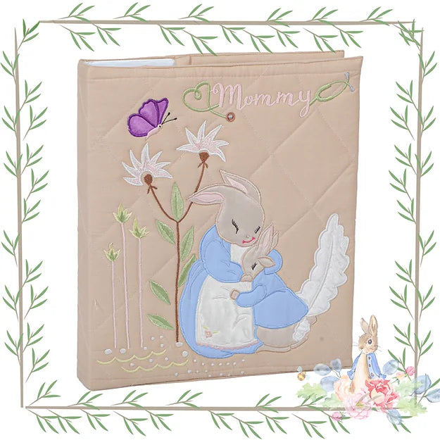 Peter Rabbit File and Cushion Set