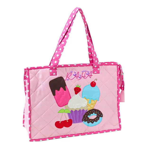 Candyland File and Tote Set