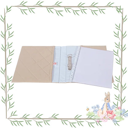 Peter Rabbit Doctor File and Towel Set